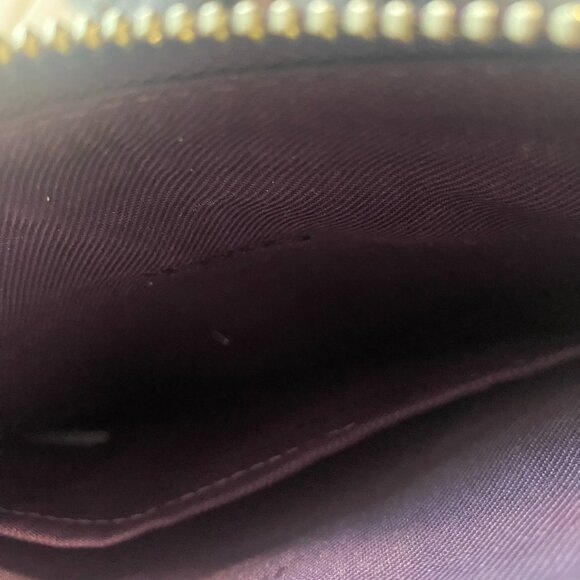 Coach Purple Kitt Messenger Crossbody Bag - Picture 8 of 13